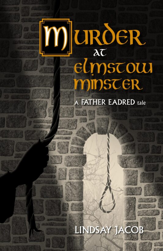 Father Eadred book cover